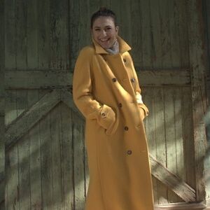 Schneider of Salzburg beautiful wool coat